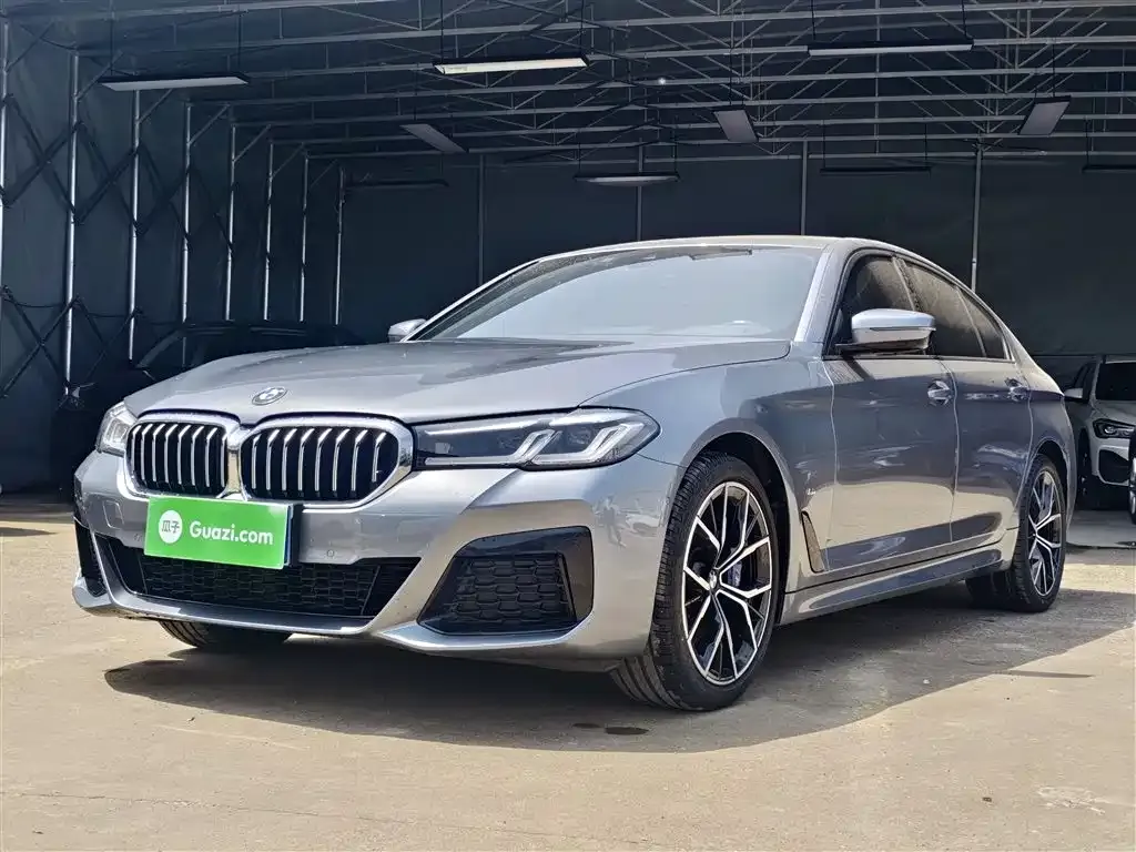 BMW 5 Series (Import) — фото 4