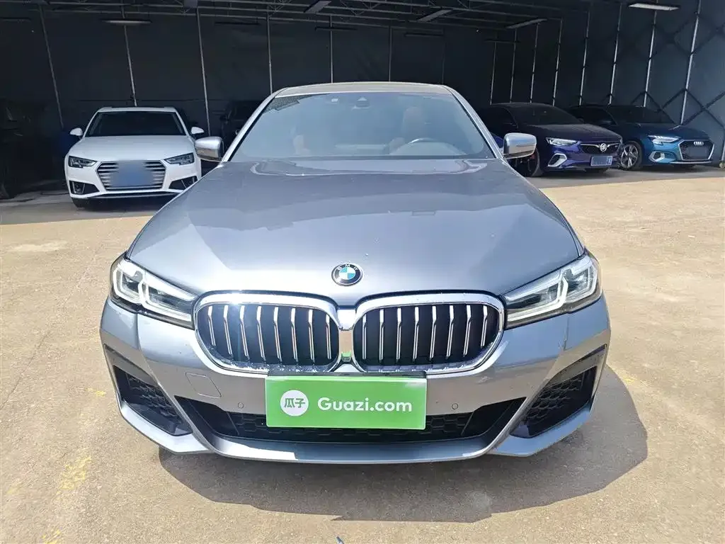 BMW 5 Series (Import) — фото 8