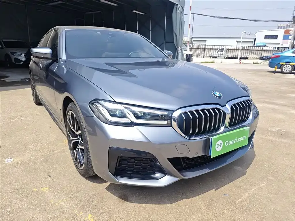 BMW 5 Series (Import) — фото 5