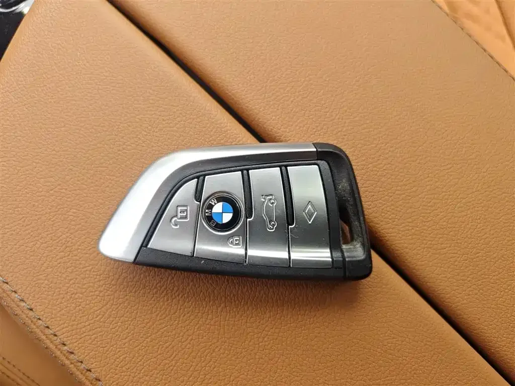 BMW 5 Series (Import) — фото 7