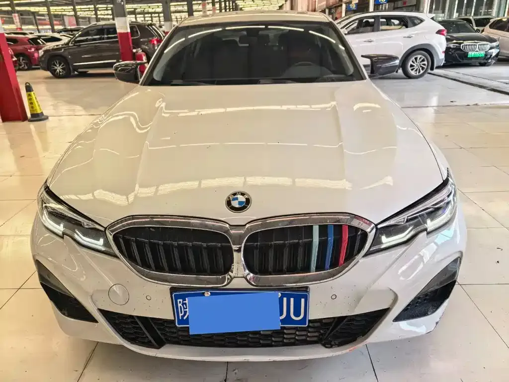 BMW 3 Series 2021 из CN, фото 6