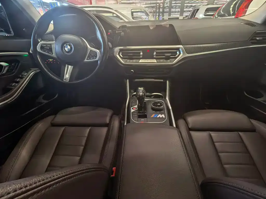 BMW 3 Series 2021 из CN, фото 3