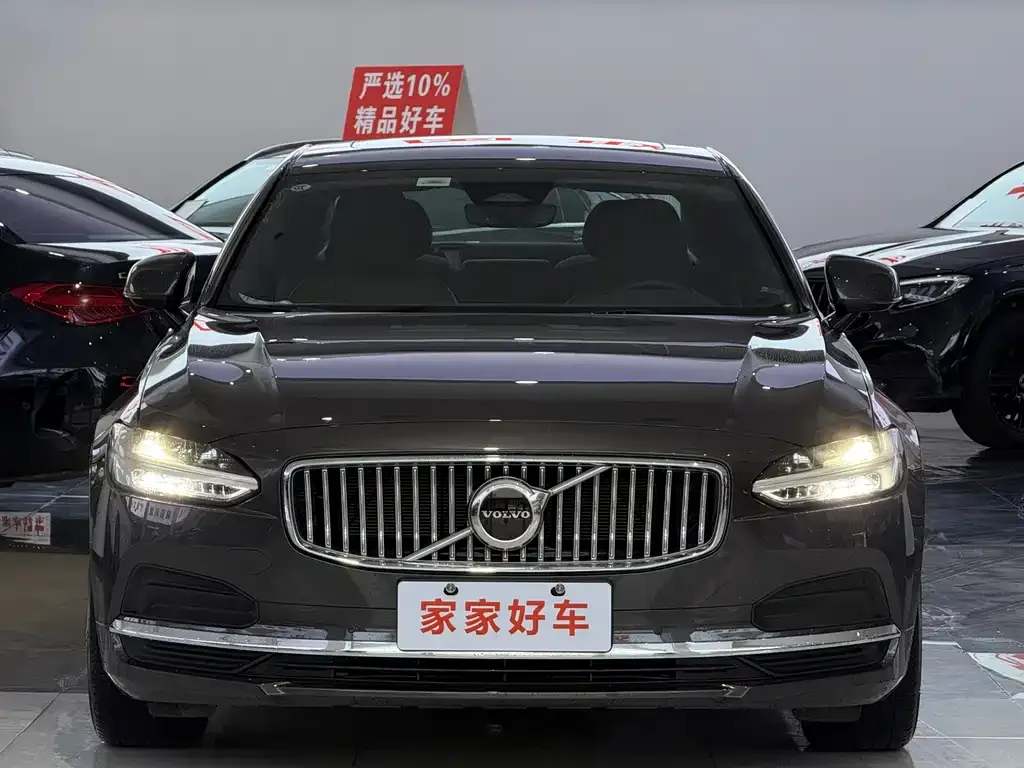 Volvo S90 2024 из CN, фото 2