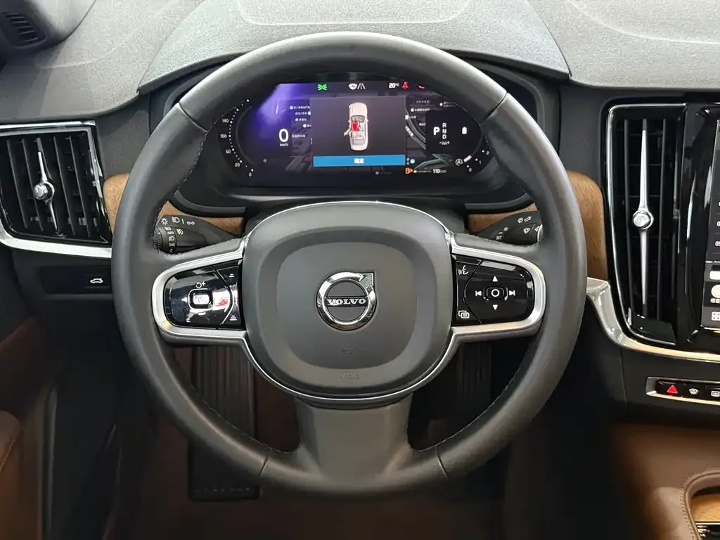 Volvo S90 2024 из CN, фото 9