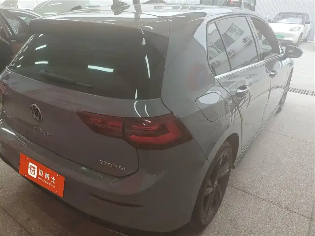 Volkswagen Golf 2022 из CN, фото 8