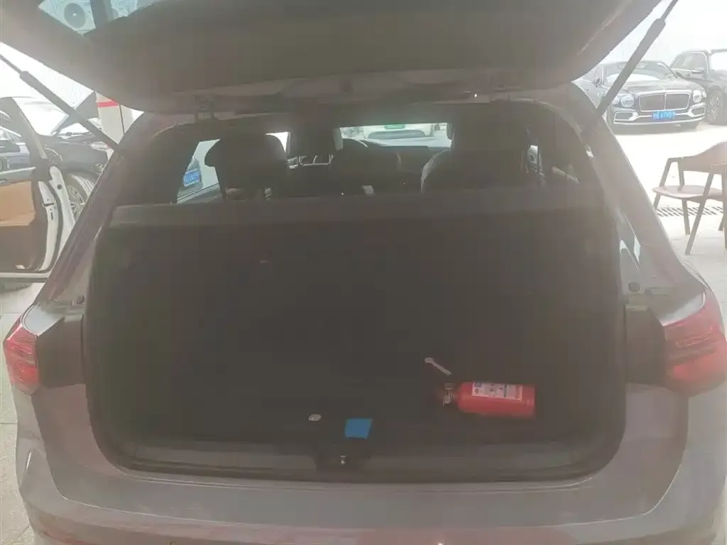 Volkswagen Golf 2022 из CN, фото 4