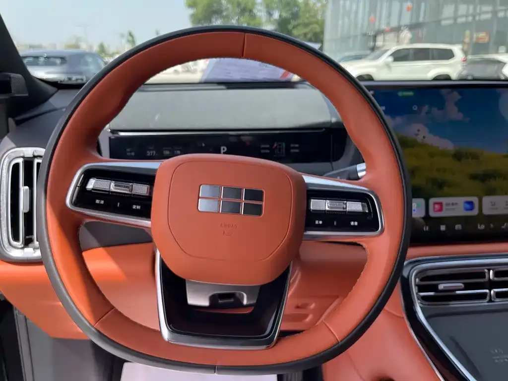 Geely Galaxy M9 — фото 3