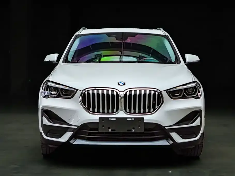 BMW X1 2022 из CN, фото 2