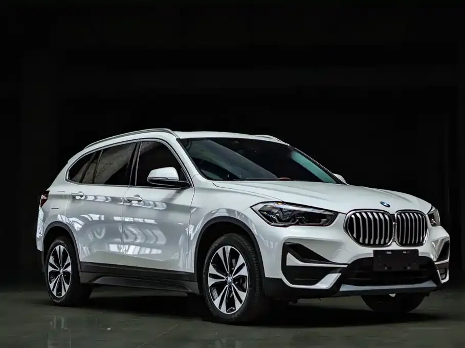 BMW X1 2022 из CN, фото 4