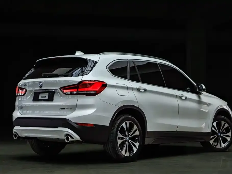 BMW X1 2022 из CN, фото 6