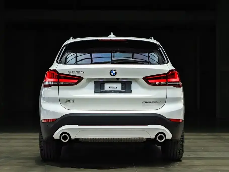 BMW X1 2022 из CN, фото 8
