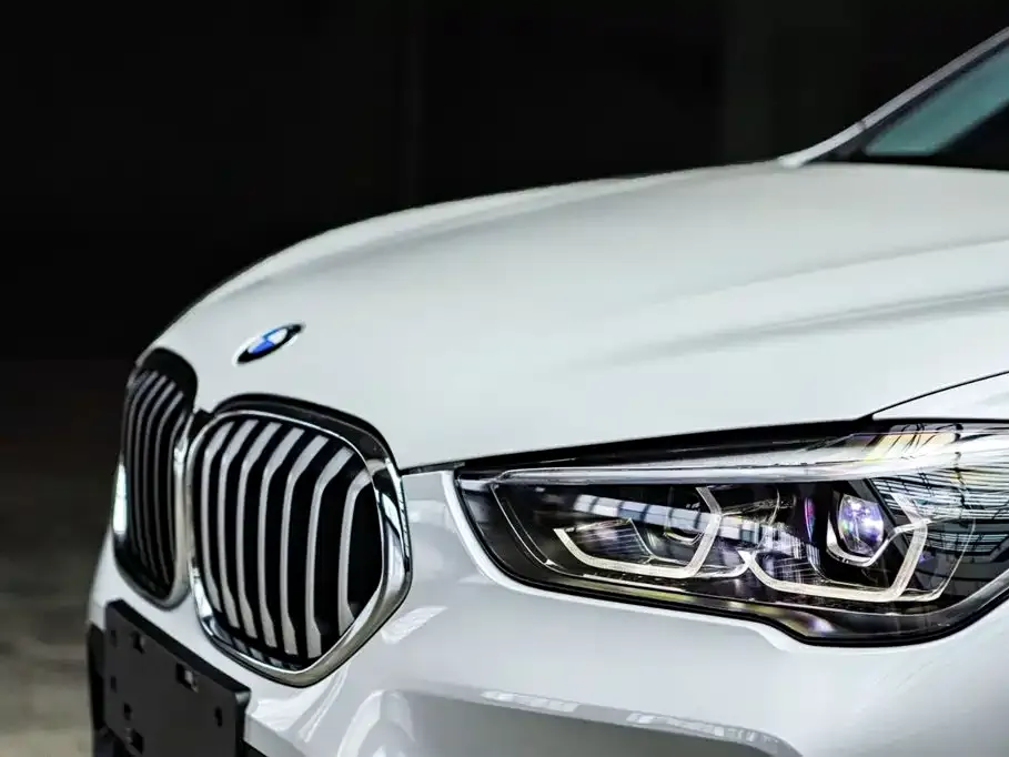 BMW X1 2022 из CN, фото 7
