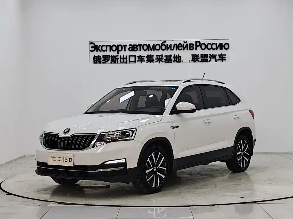 Skoda Kamiq