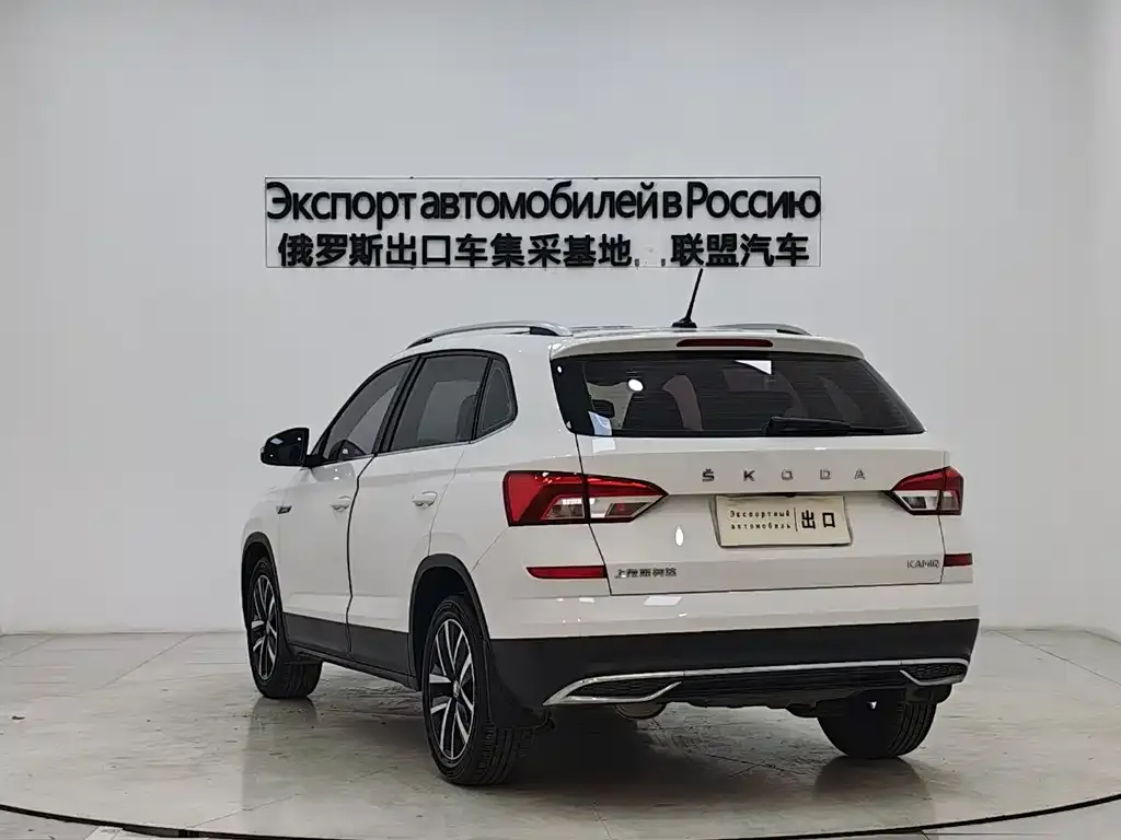Skoda Kamiq 2021 из CN, фото 7