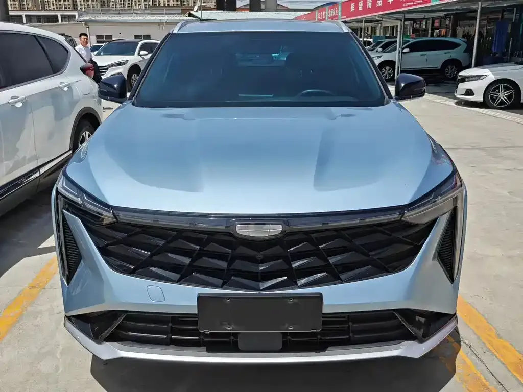 Geely Boyue
