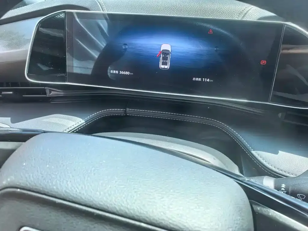 Geely Boyue 2024 из CN, фото 6