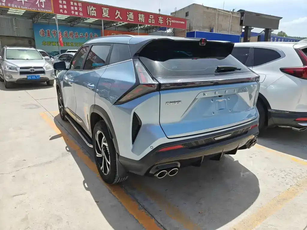 Geely Boyue 2024 из CN, фото 10