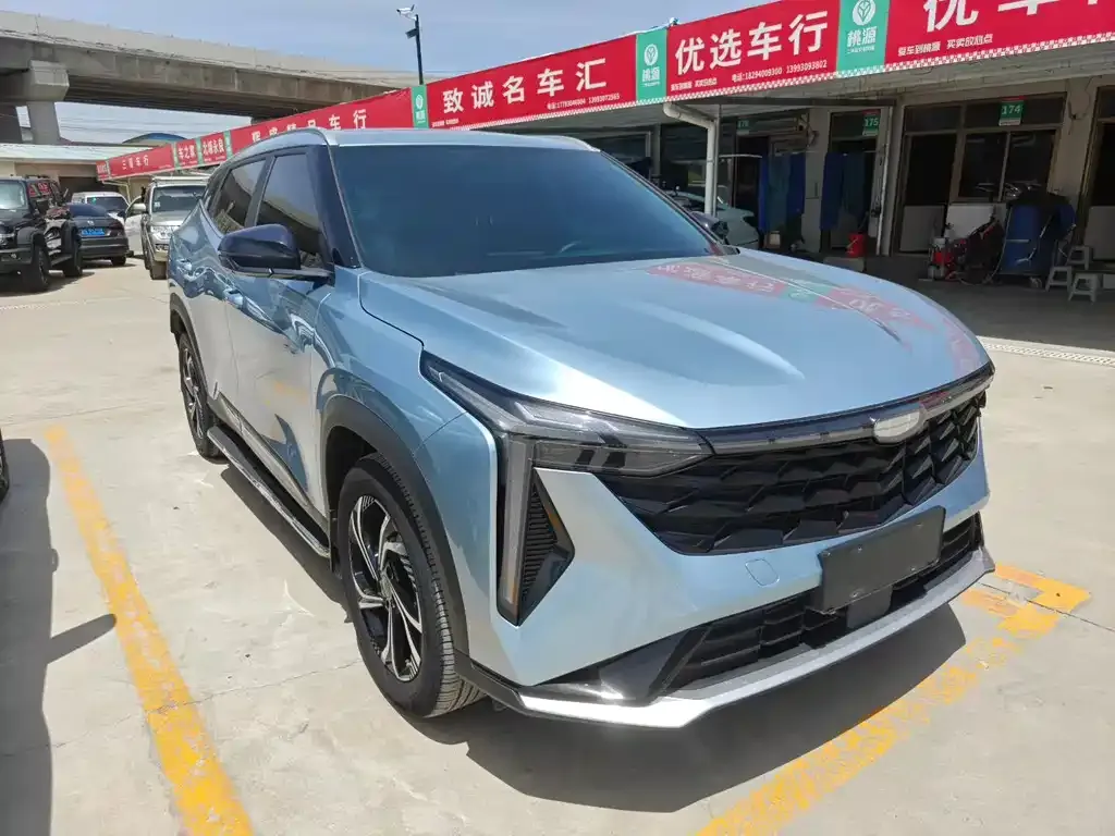 Geely Boyue 2024 из CN, фото 9