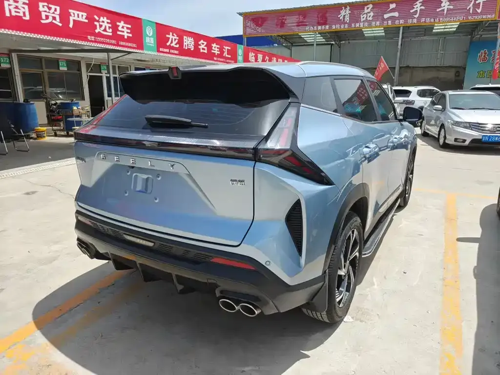 Geely Boyue 2024 из CN, фото 3