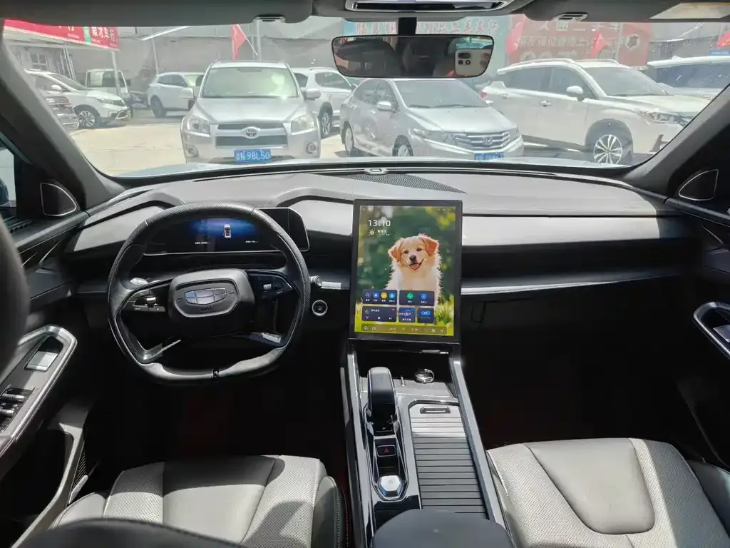Geely Boyue 2024 из CN, фото 8
