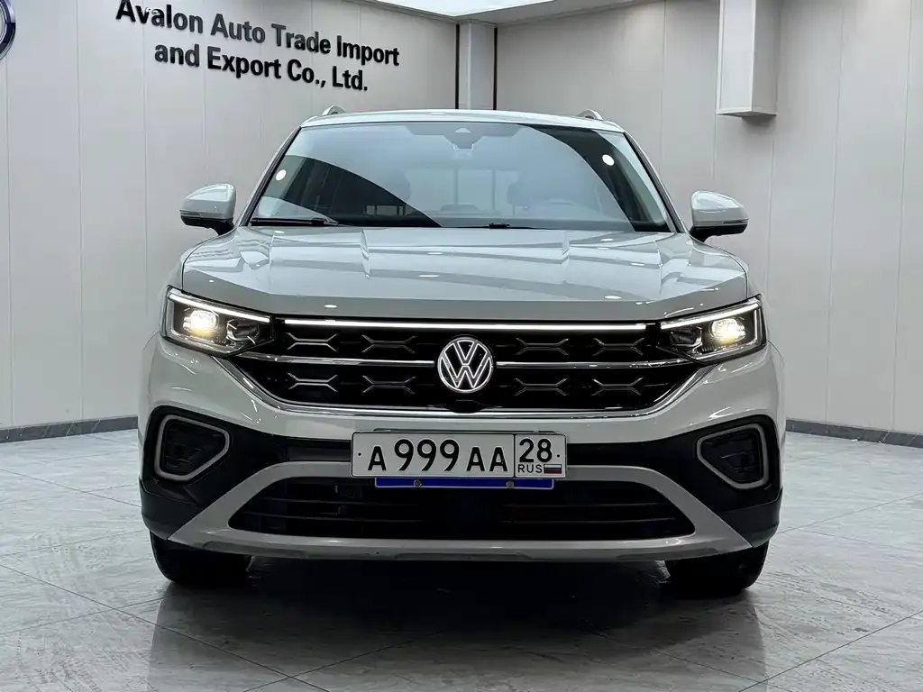 Volkswagen Tayron 2022 из CN, фото 3