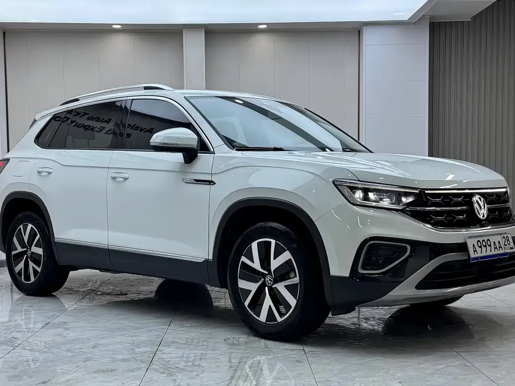 Volkswagen Tayron 2022 из CN, фото 5