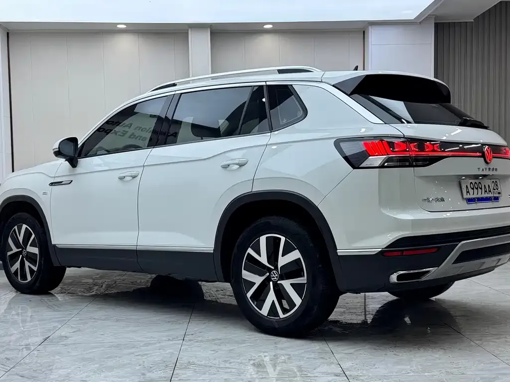 Volkswagen Tayron 2022 из CN, фото 4