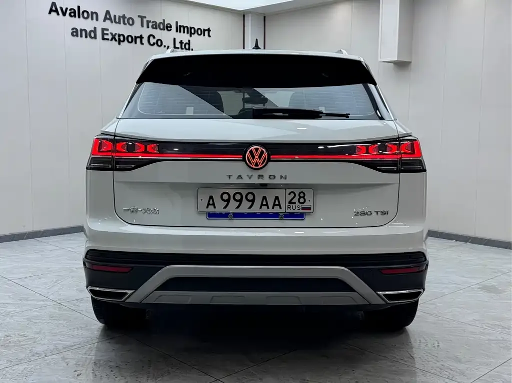 Volkswagen Tayron 2022 из CN, фото 2
