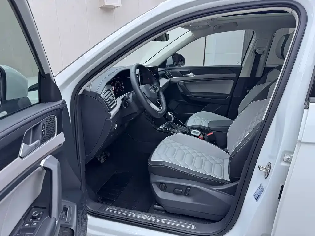 Volkswagen Tayron 2022 из CN, фото 7