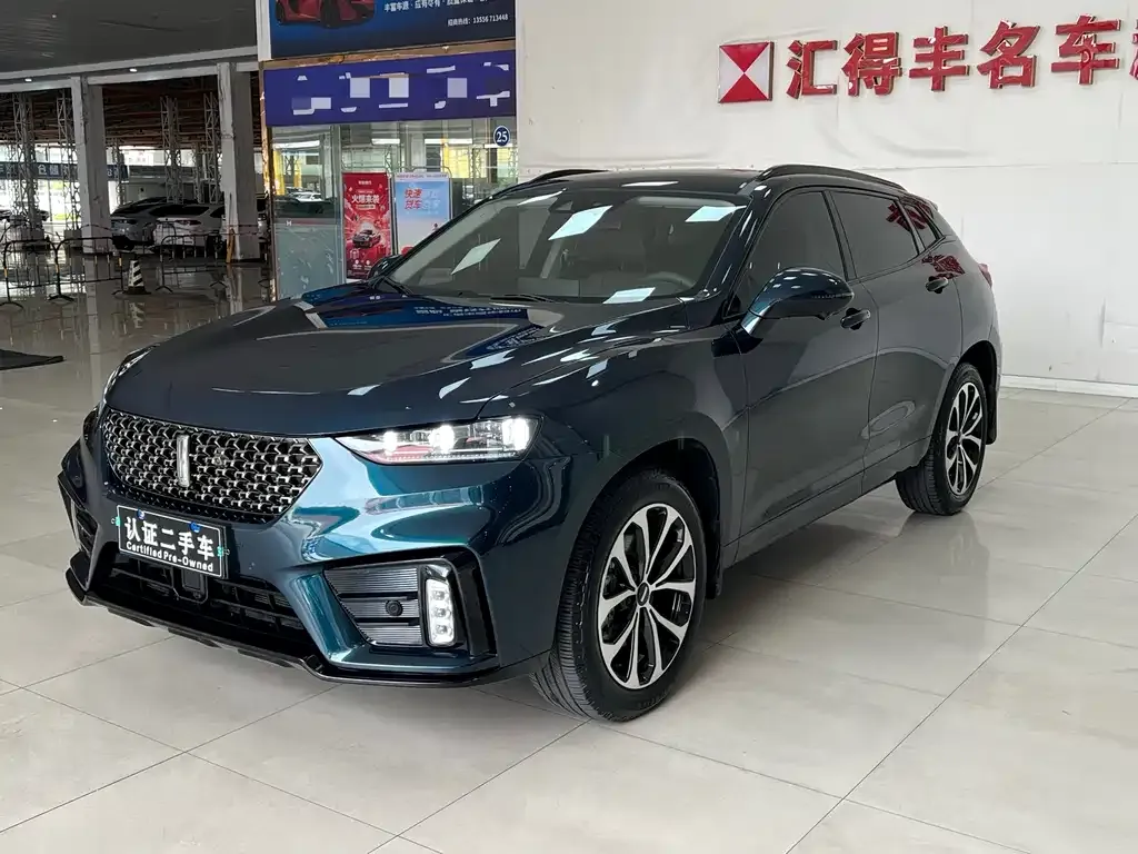 Wey VV7