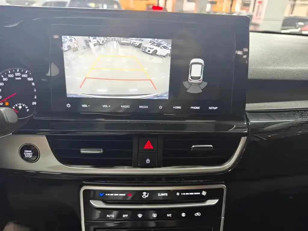 Kia KX3 2022 из CN, фото 3
