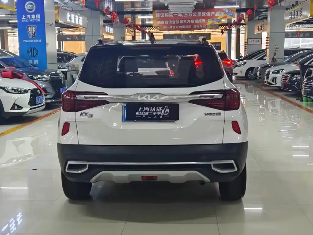 Kia KX3 2022 из CN, фото 10