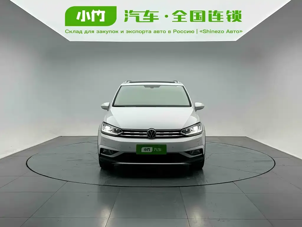 Volkswagen Touran 2022 из CN, фото 9