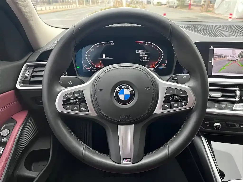 BMW 3 Series 2022 из CN, фото 4