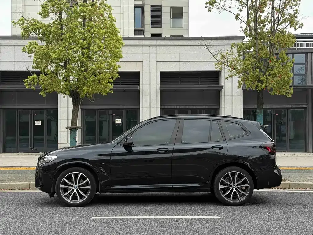 BMW X3 2022 из CN, фото 2