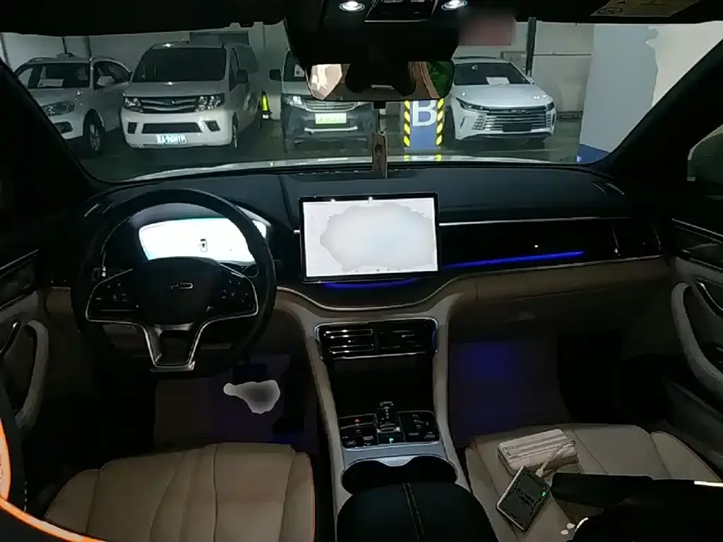 BYD PLUS New Energy 2024 из CN, фото 6