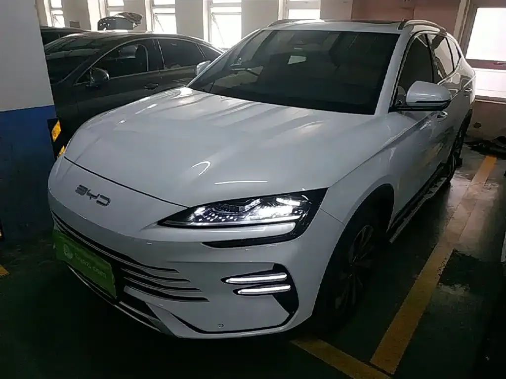 BYD PLUS New Energy 2024 из CN, фото 5
