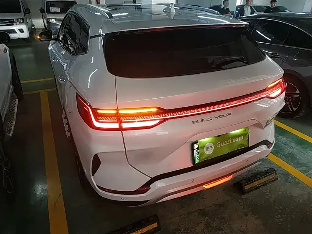 BYD PLUS New Energy 2024 из CN, фото 7