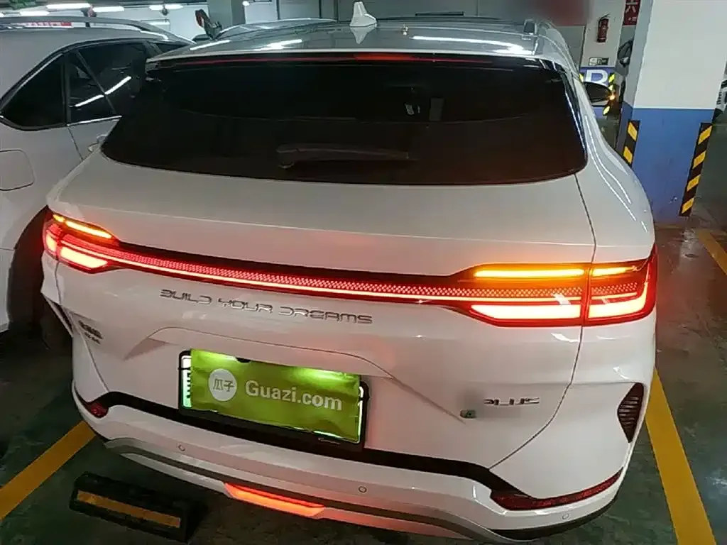 BYD PLUS New Energy 2024 из CN, фото 8