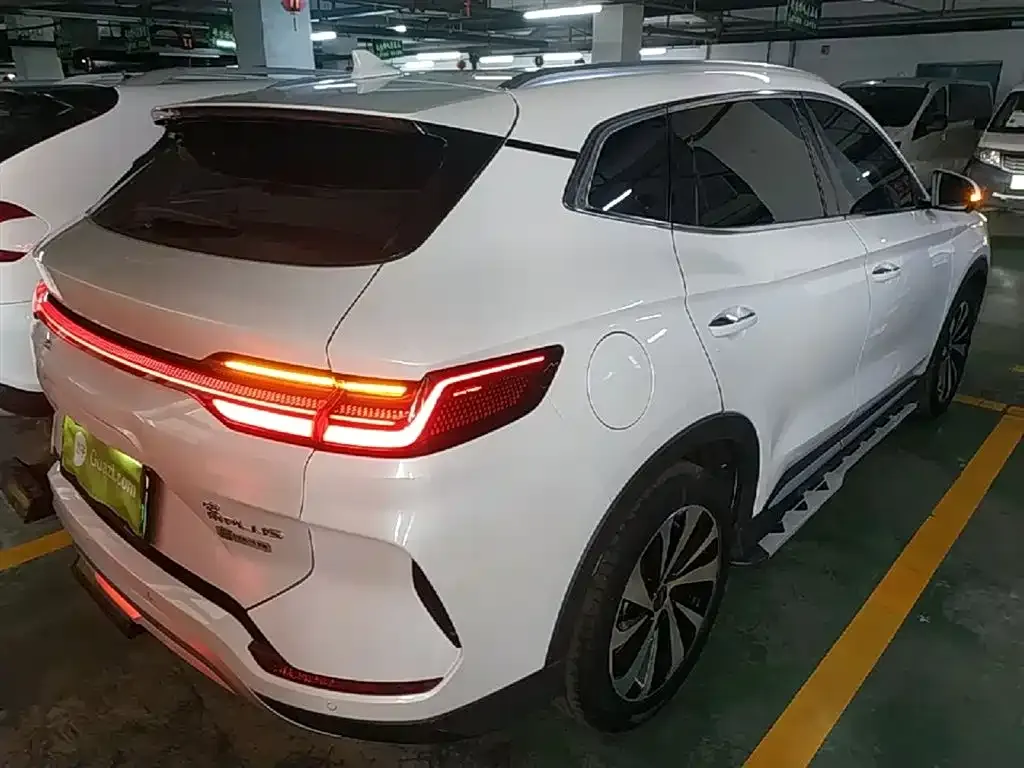 BYD PLUS New Energy 2024 из CN, фото 10