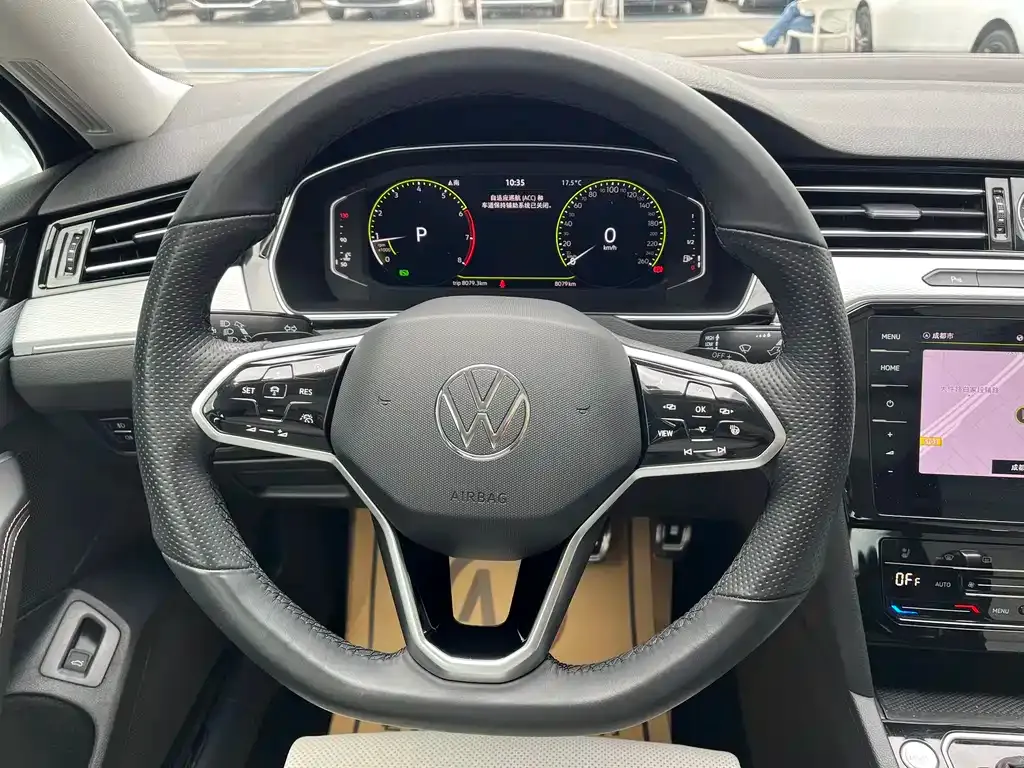 Volkswagen Magotan 2022 из CN, фото 4