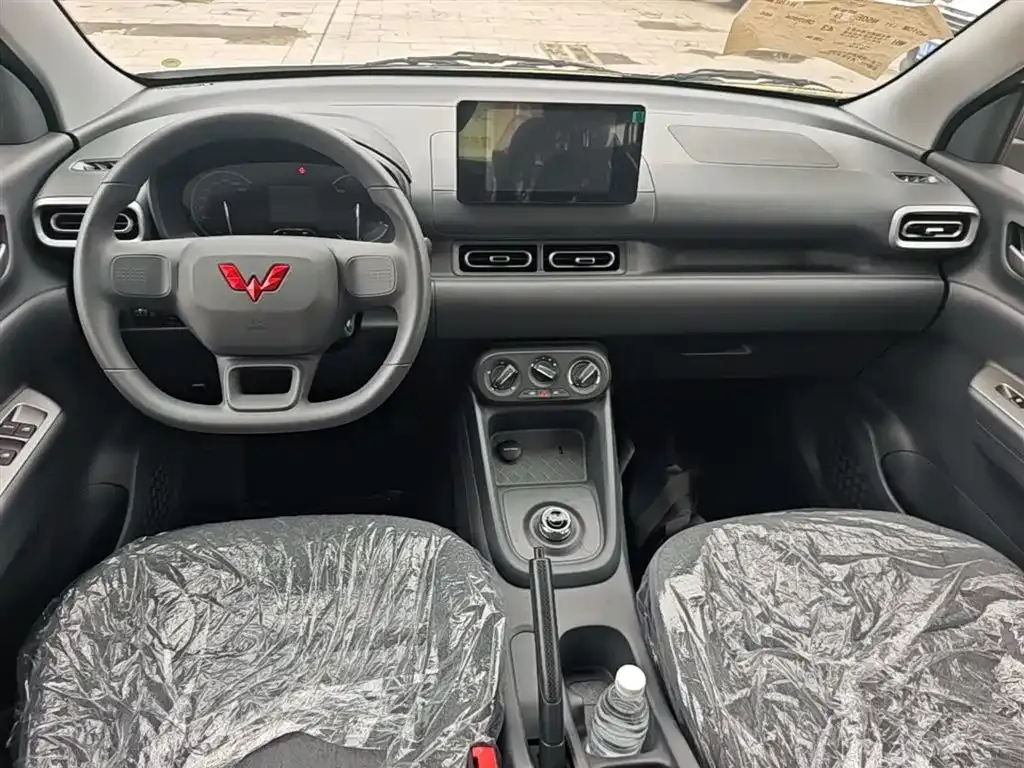 Wuling Hongguang EV 2026 из CN, фото 3