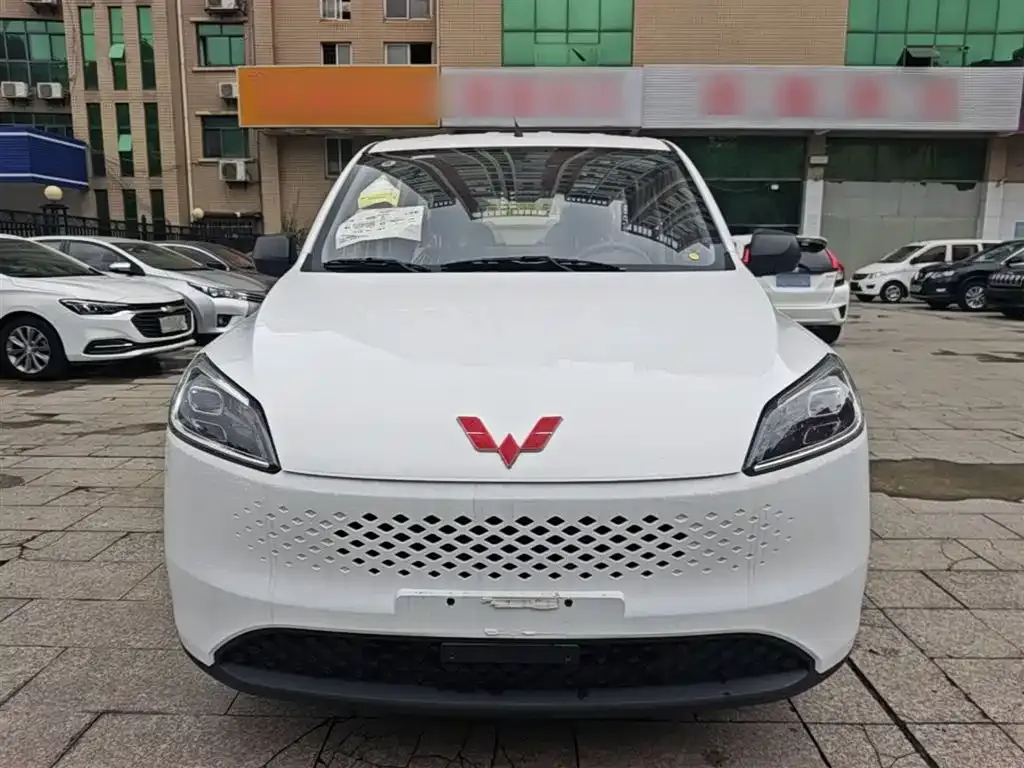 Wuling Hongguang EV 2026 из CN, фото 4