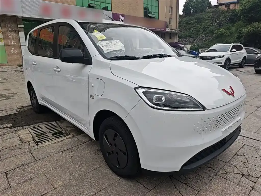 Wuling Hongguang EV 2026 из CN, фото 10