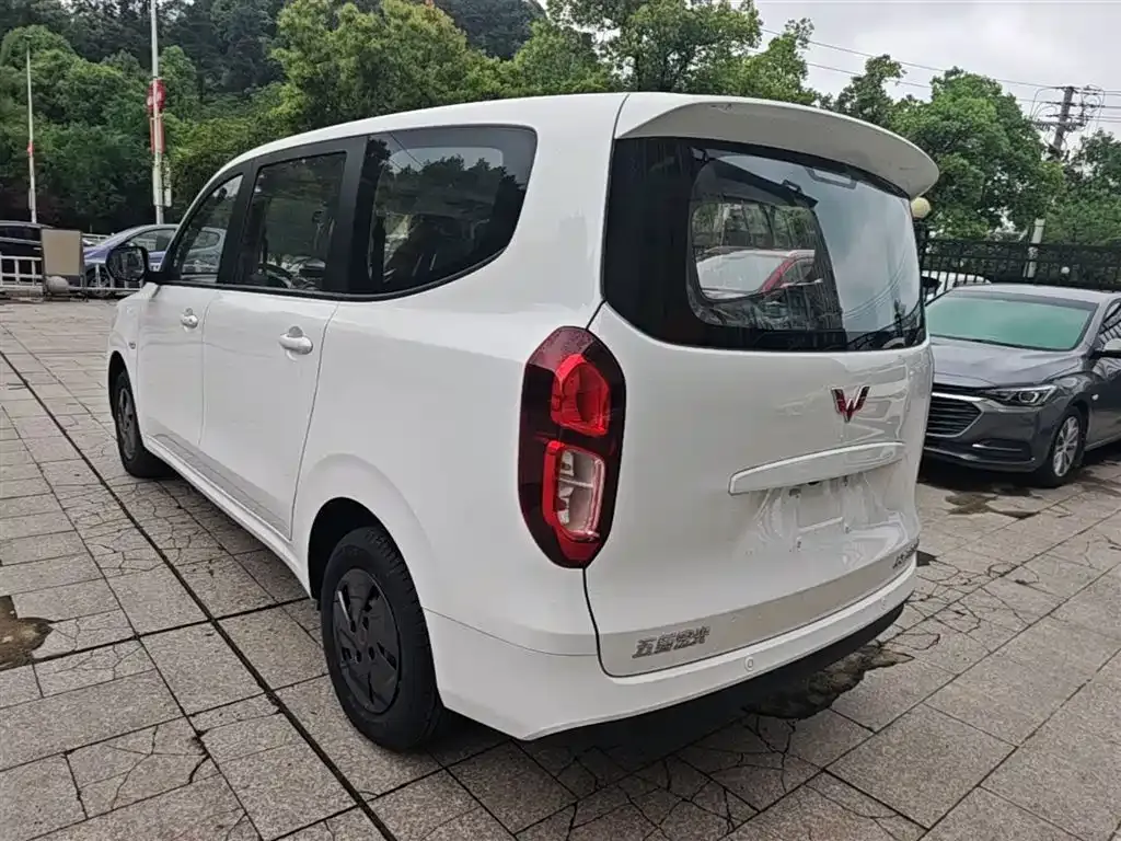 Wuling Hongguang EV 2026 из CN, фото 9