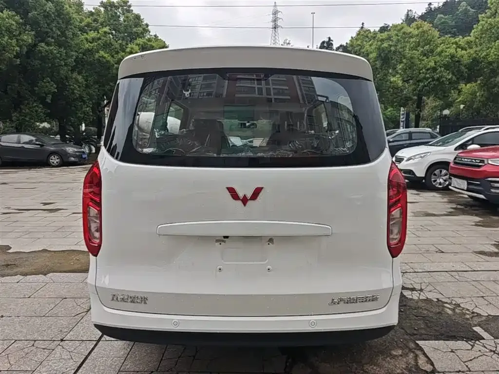 Wuling Hongguang EV 2026 из CN, фото 7