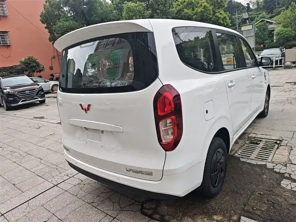 Wuling Hongguang EV 2026 из CN, фото 6