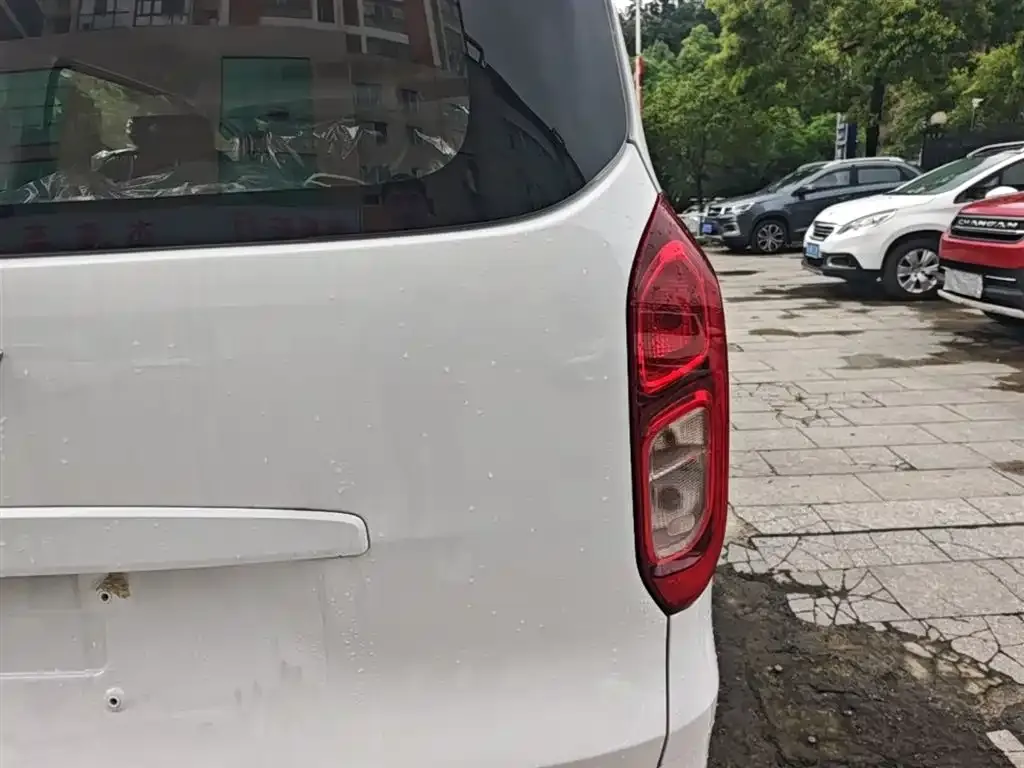 Wuling Hongguang EV 2026 из CN, фото 5