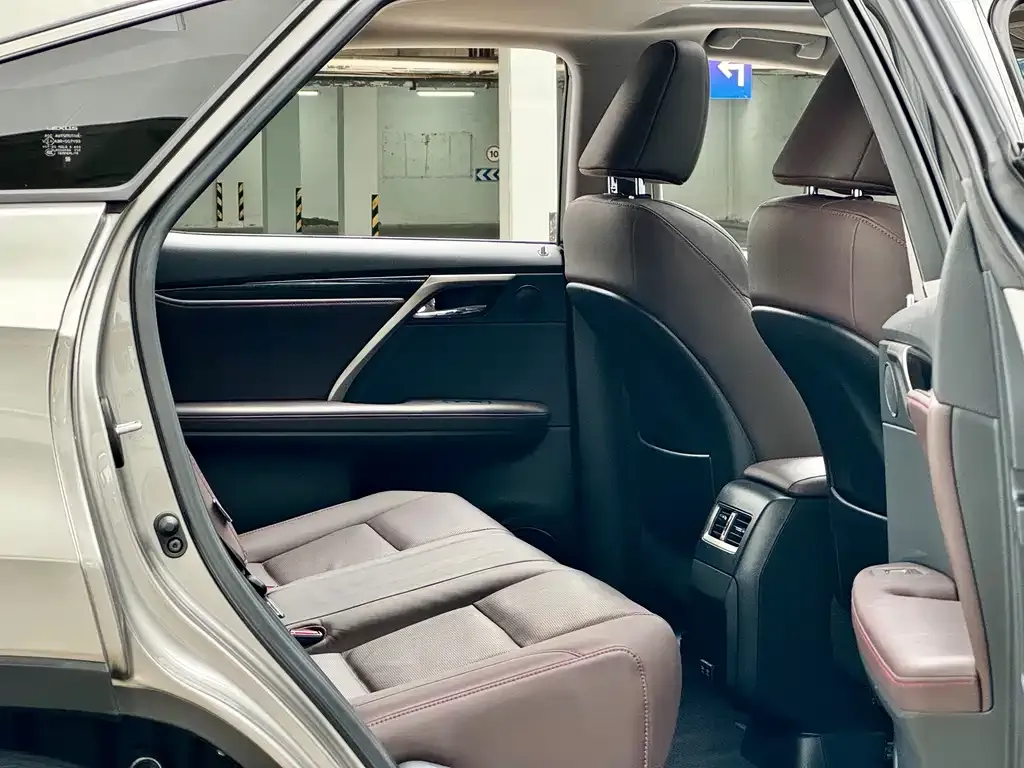 Lexus RX — фото 10