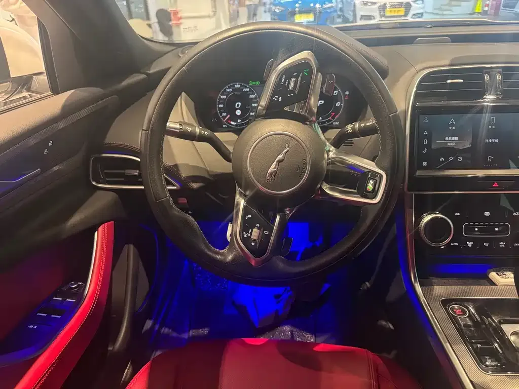 Jaguar XEL 2022 из CN, фото 6
